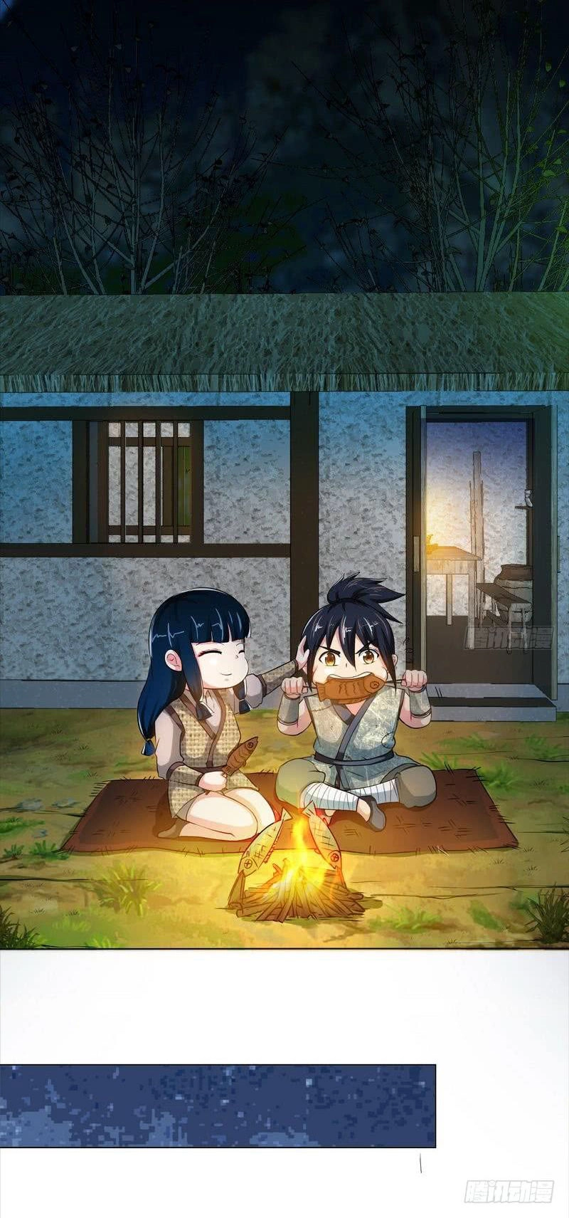 Chí Tôn Thần Ma Chapter 2 - 37