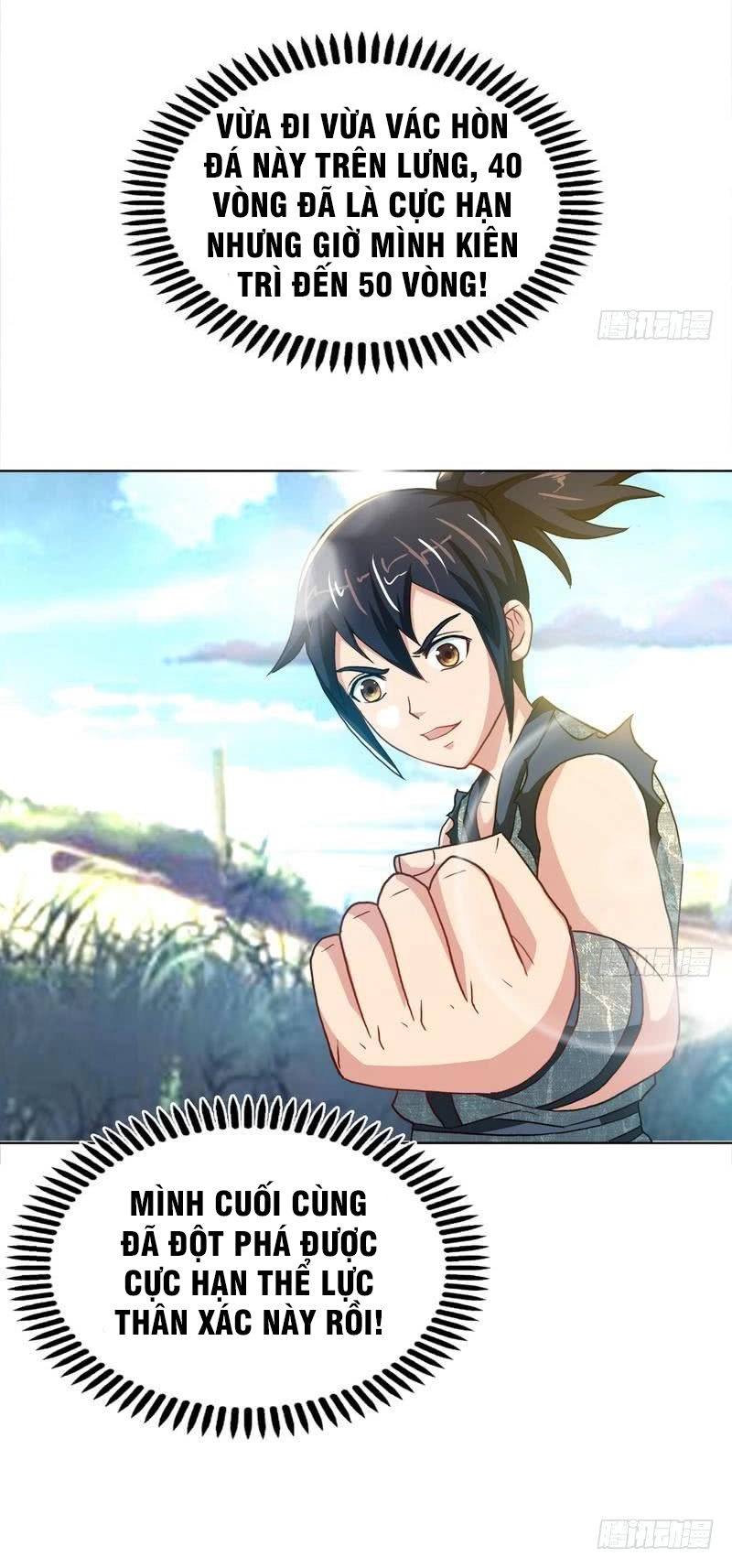 Chí Tôn Thần Ma Chapter 2 - 45