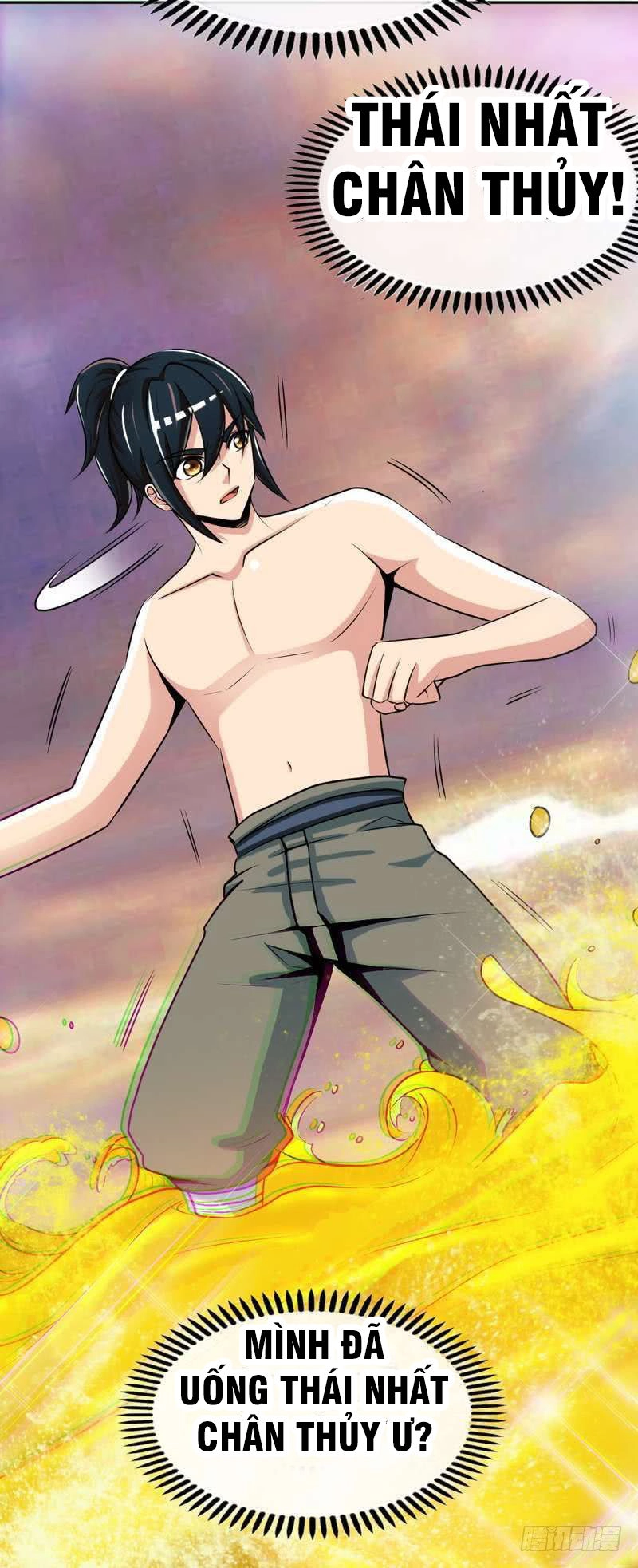 Chí Tôn Thần Ma Chapter 3 - 19