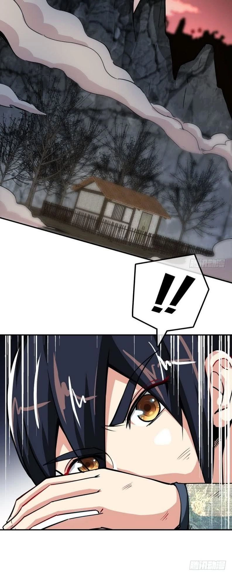 Chí Tôn Thần Ma Chapter 3 - 25