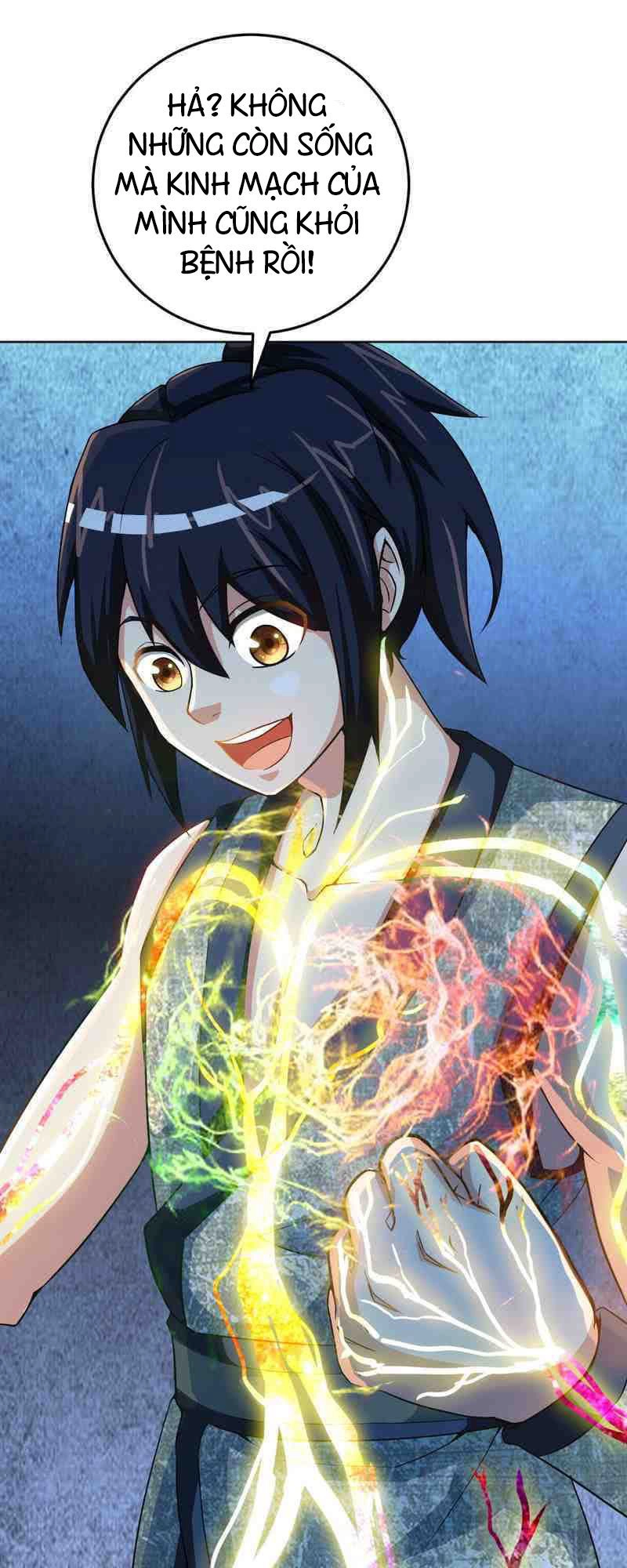 Chí Tôn Thần Ma Chapter 3 - 27