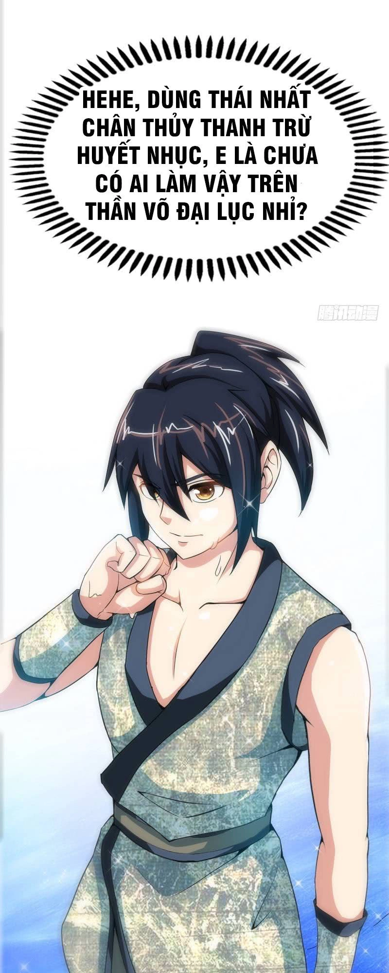 Chí Tôn Thần Ma Chapter 3 - 31