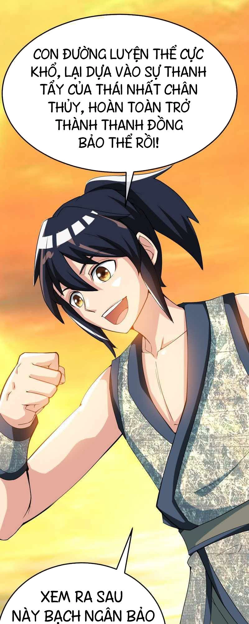 Chí Tôn Thần Ma Chapter 3 - 45