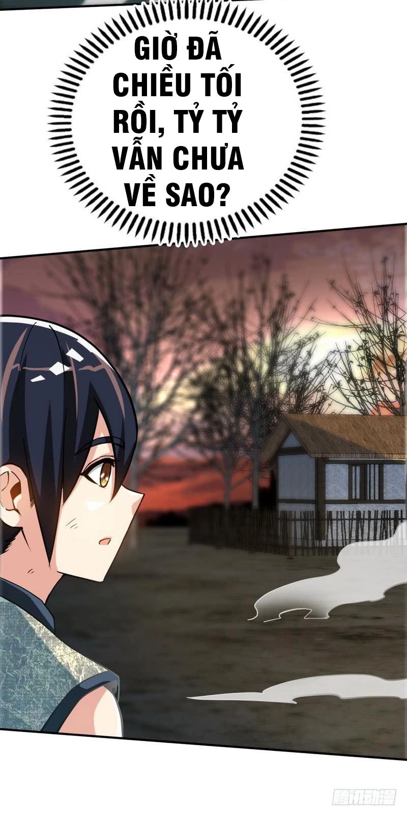 Chí Tôn Thần Ma Chapter 3 - 50