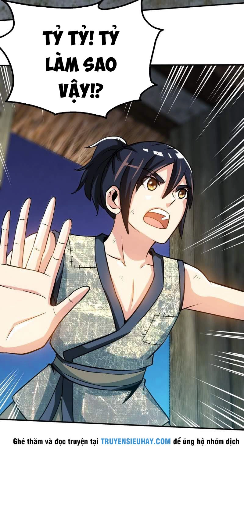 Chí Tôn Thần Ma Chapter 3 - 53