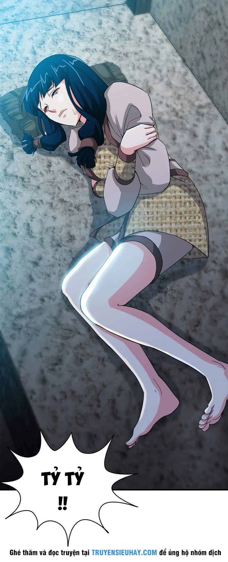 Chí Tôn Thần Ma Chapter 4 - 3