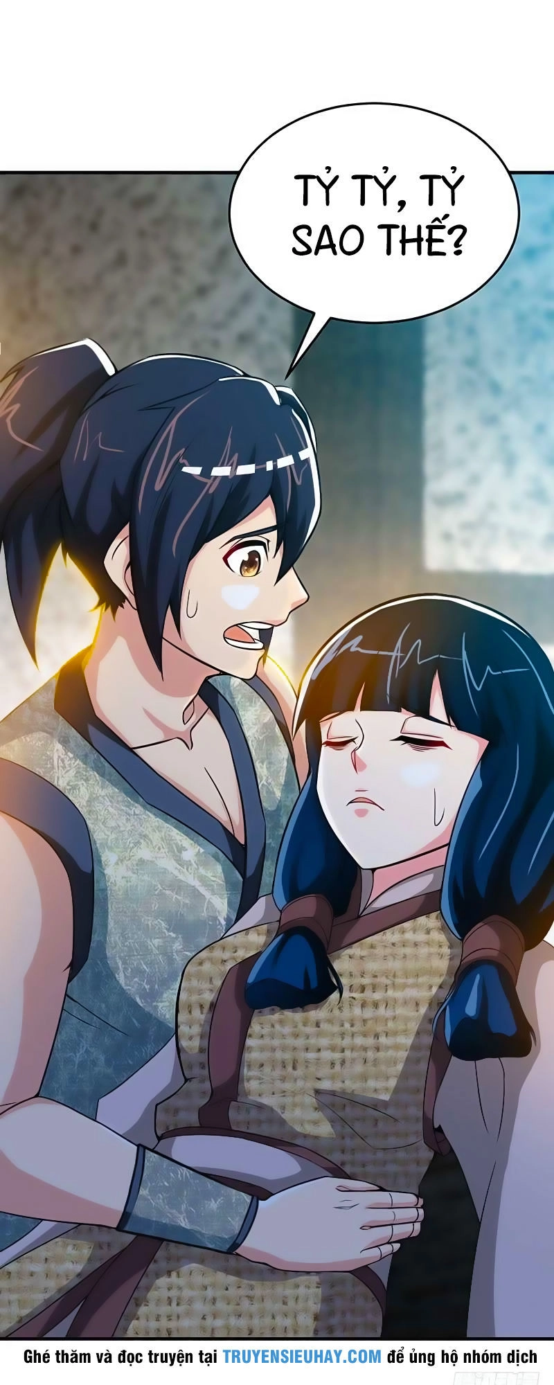 Chí Tôn Thần Ma Chapter 4 - 4