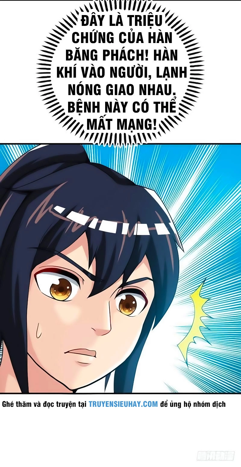 Chí Tôn Thần Ma Chapter 4 - 8