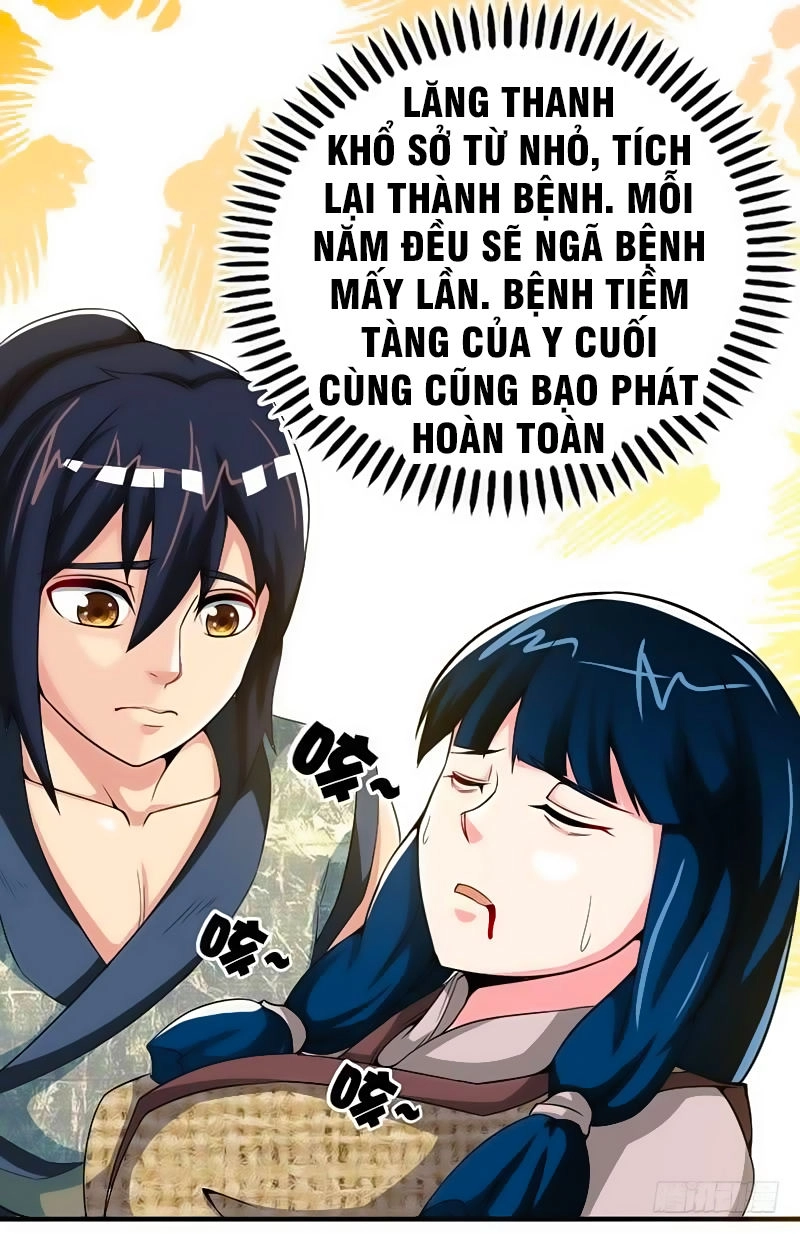 Chí Tôn Thần Ma Chapter 4 - 9