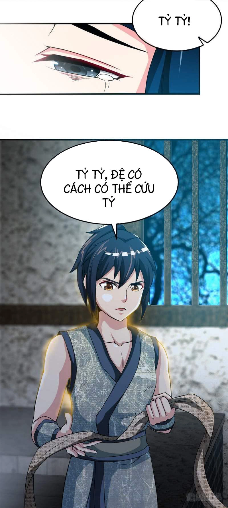 Chí Tôn Thần Ma Chapter 4 - 11