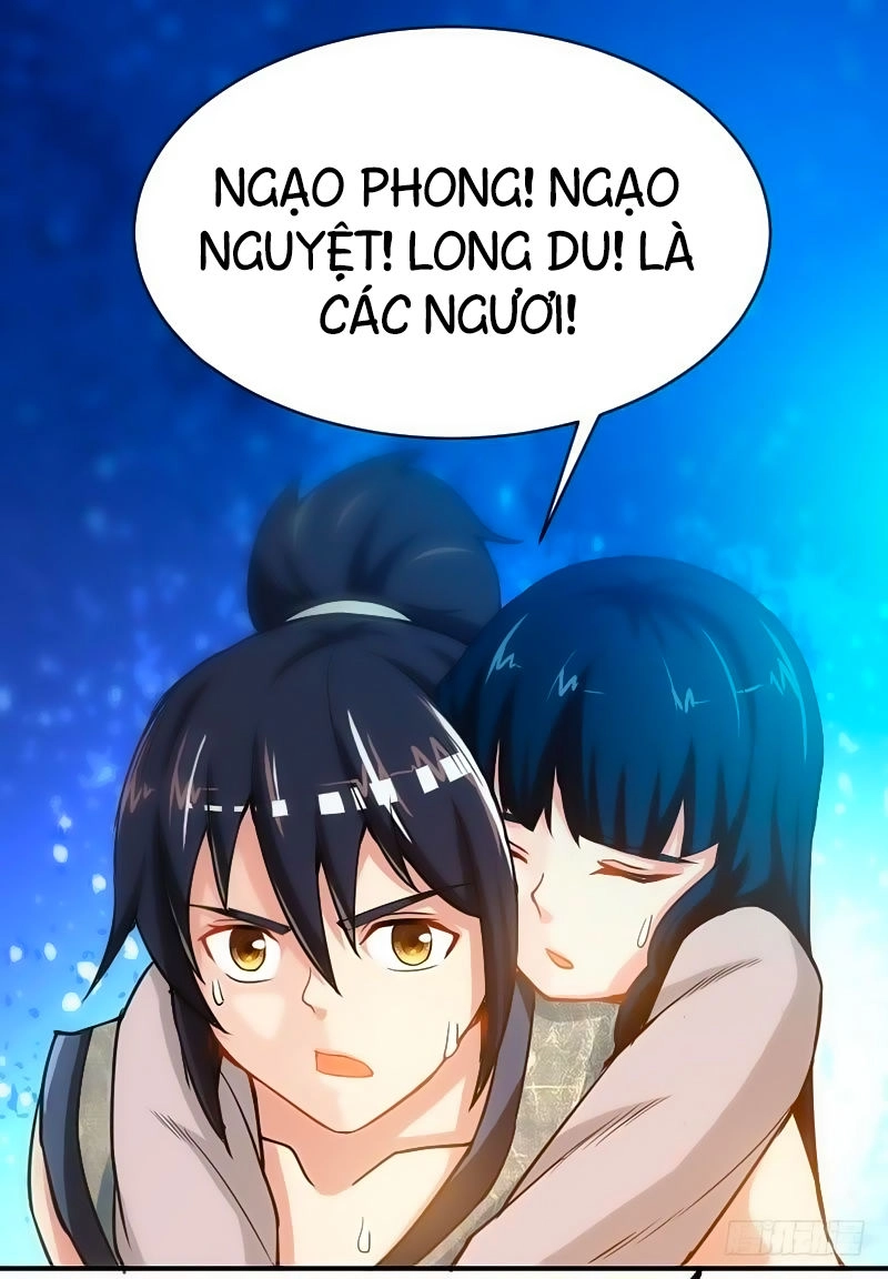 Chí Tôn Thần Ma Chapter 4 - 19