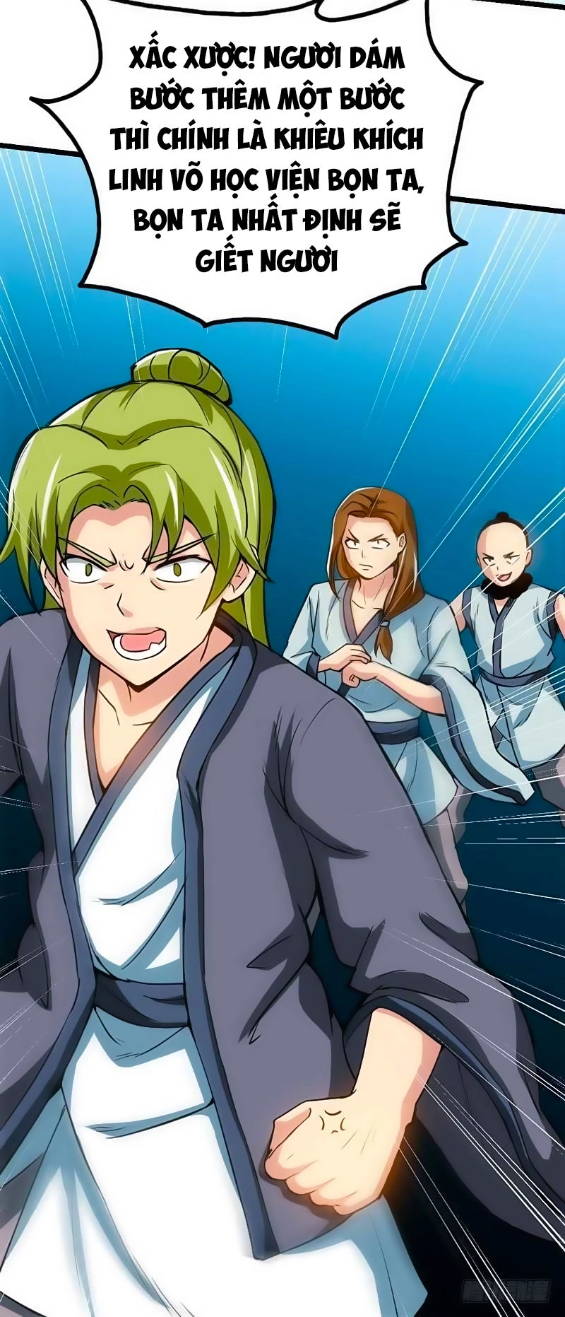 Chí Tôn Thần Ma Chapter 4 - 24