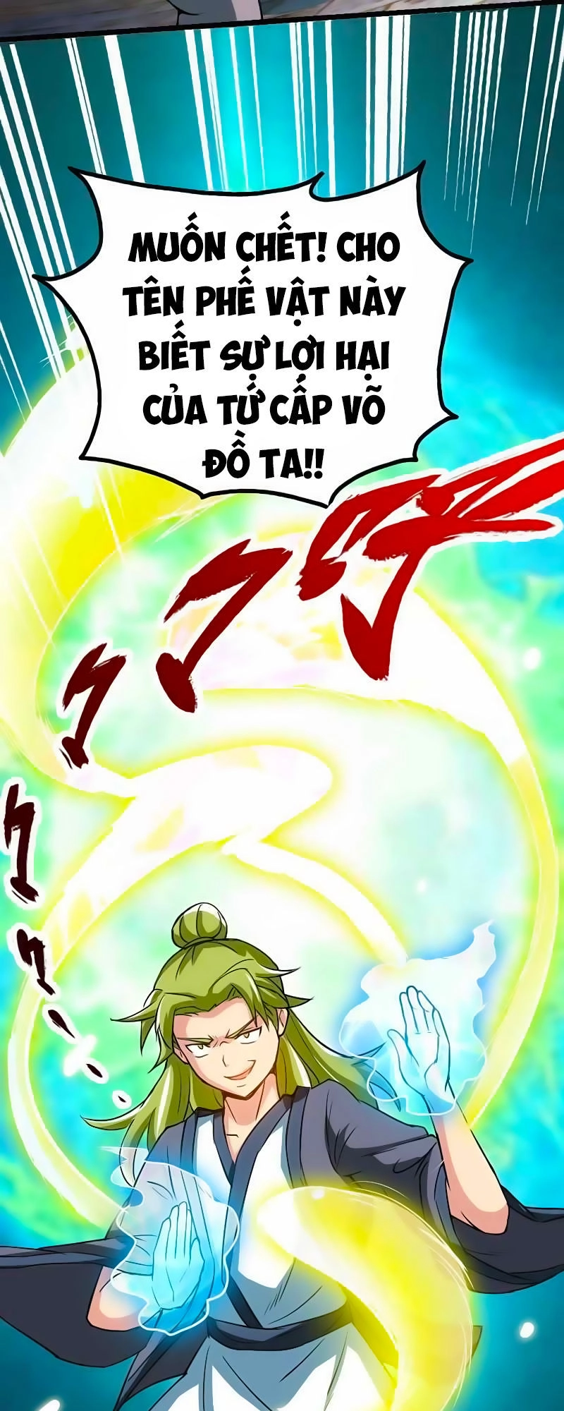 Chí Tôn Thần Ma Chapter 4 - 26