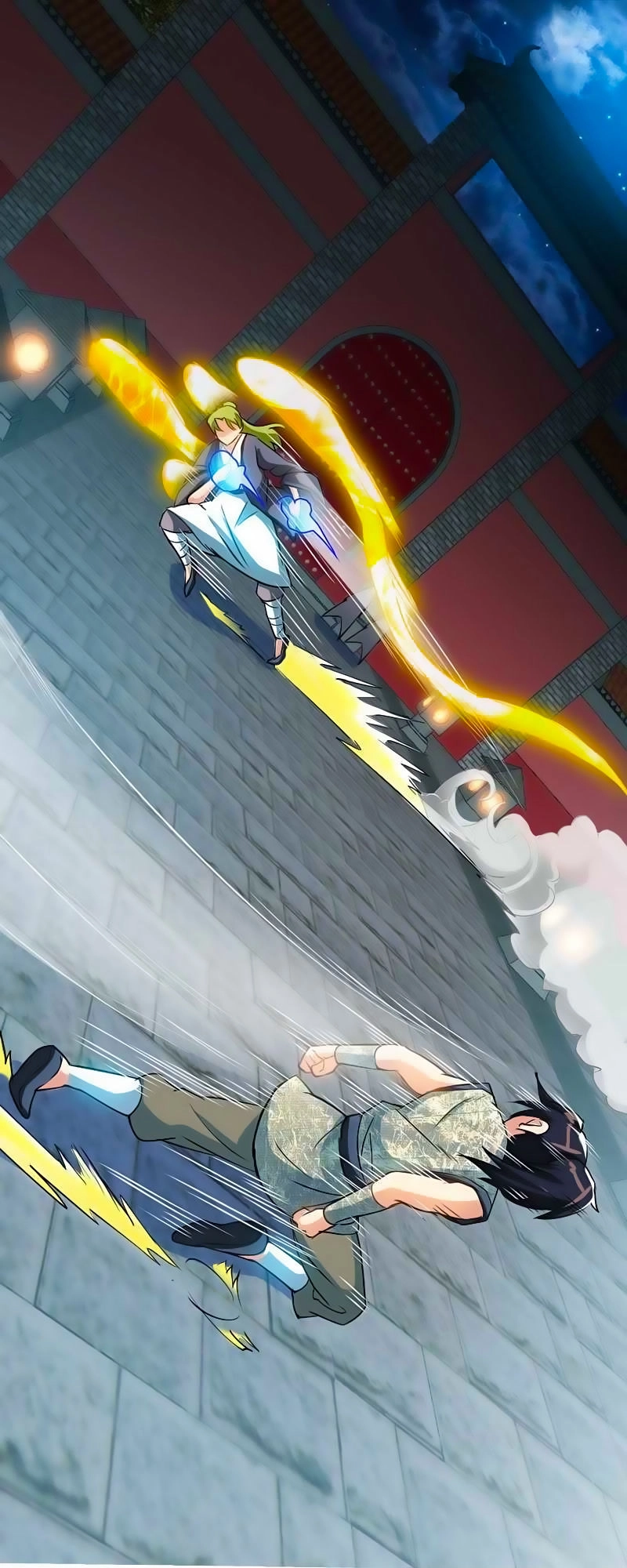 Chí Tôn Thần Ma Chapter 4 - 30