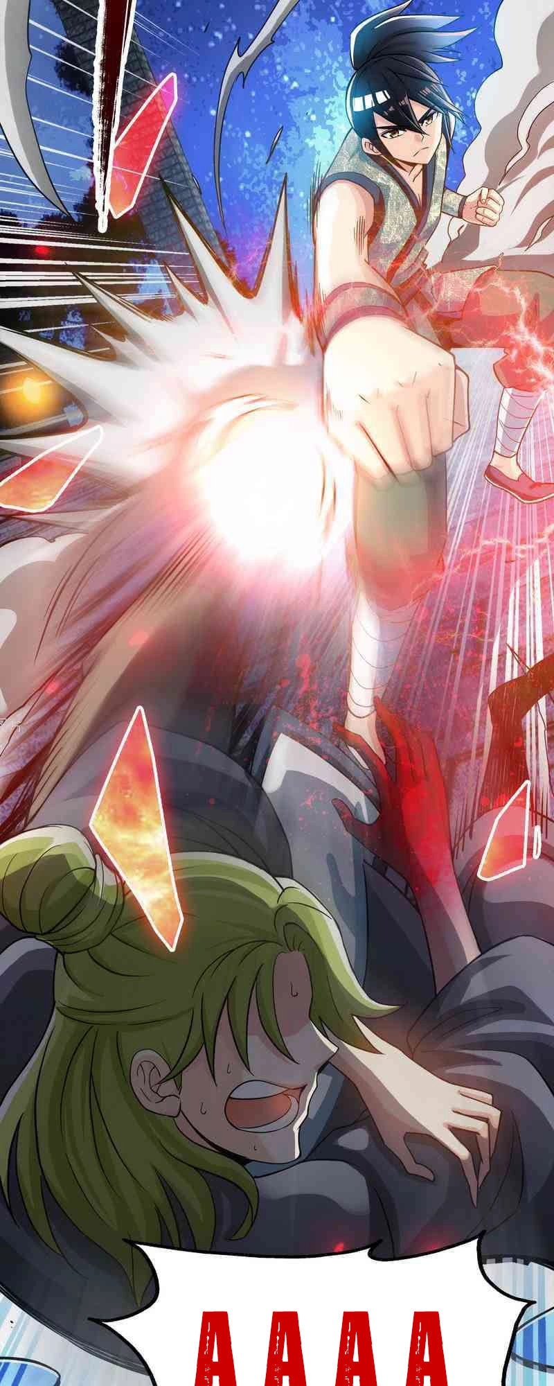 Chí Tôn Thần Ma Chapter 5 - 7