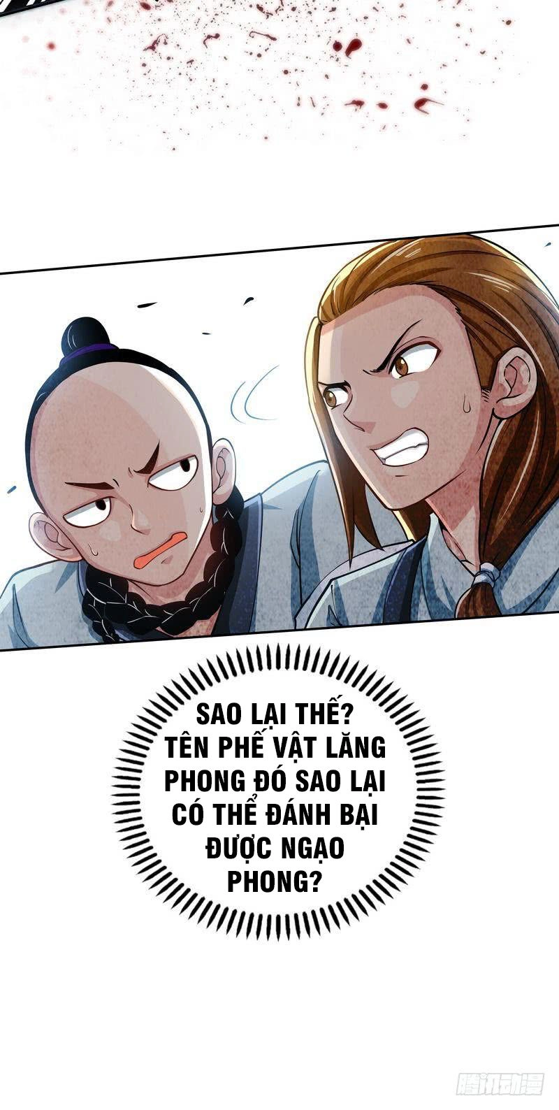 Chí Tôn Thần Ma Chapter 5 - 11
