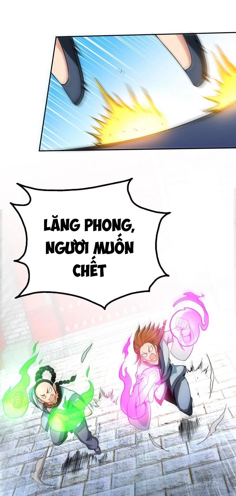 Chí Tôn Thần Ma Chapter 5 - 12