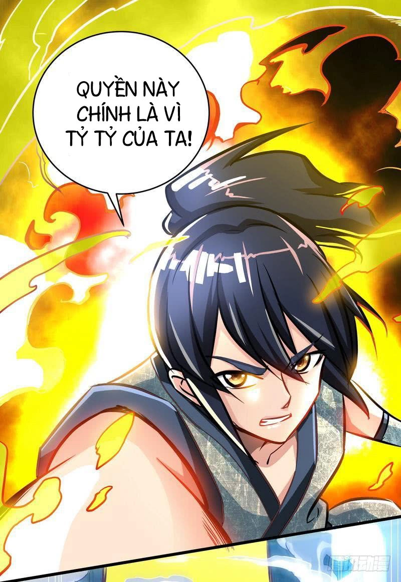 Chí Tôn Thần Ma Chapter 5 - 21