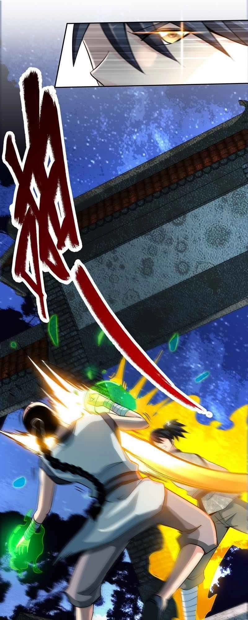 Chí Tôn Thần Ma Chapter 5 - 28