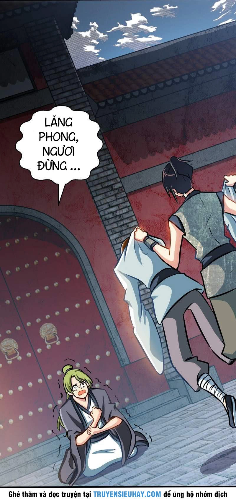 Chí Tôn Thần Ma Chapter 5 - 36