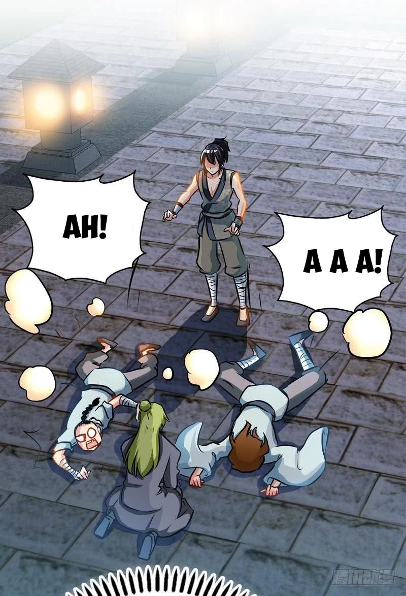 Chí Tôn Thần Ma Chapter 5 - 37