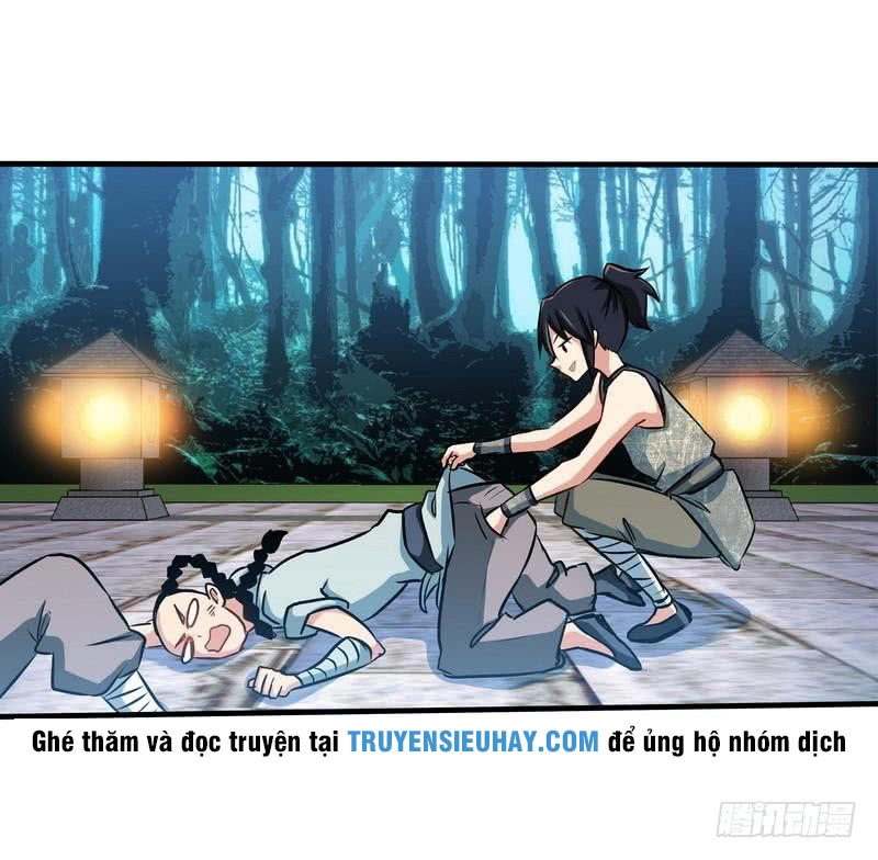 Chí Tôn Thần Ma Chapter 5 - 40