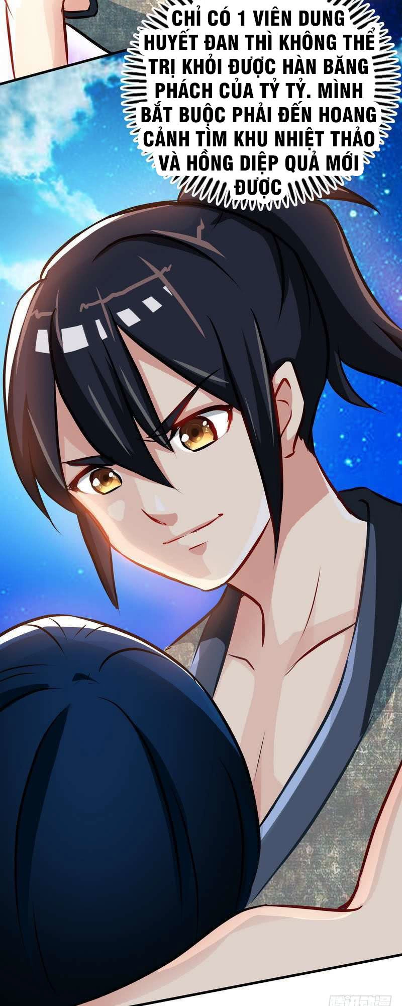 Chí Tôn Thần Ma Chapter 5 - 46