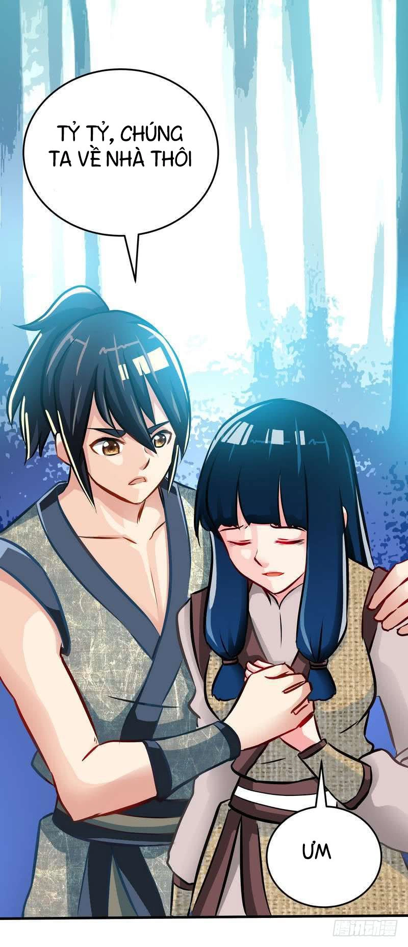 Chí Tôn Thần Ma Chapter 5 - 50