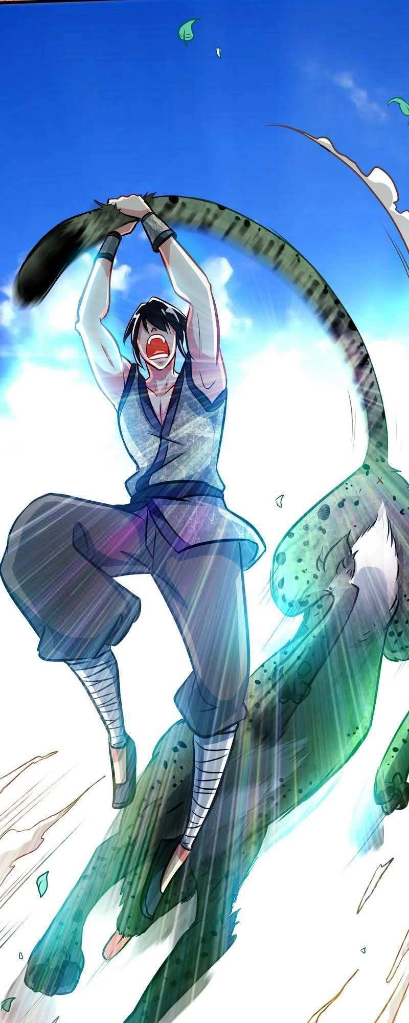 Chí Tôn Thần Ma Chapter 5 - 76