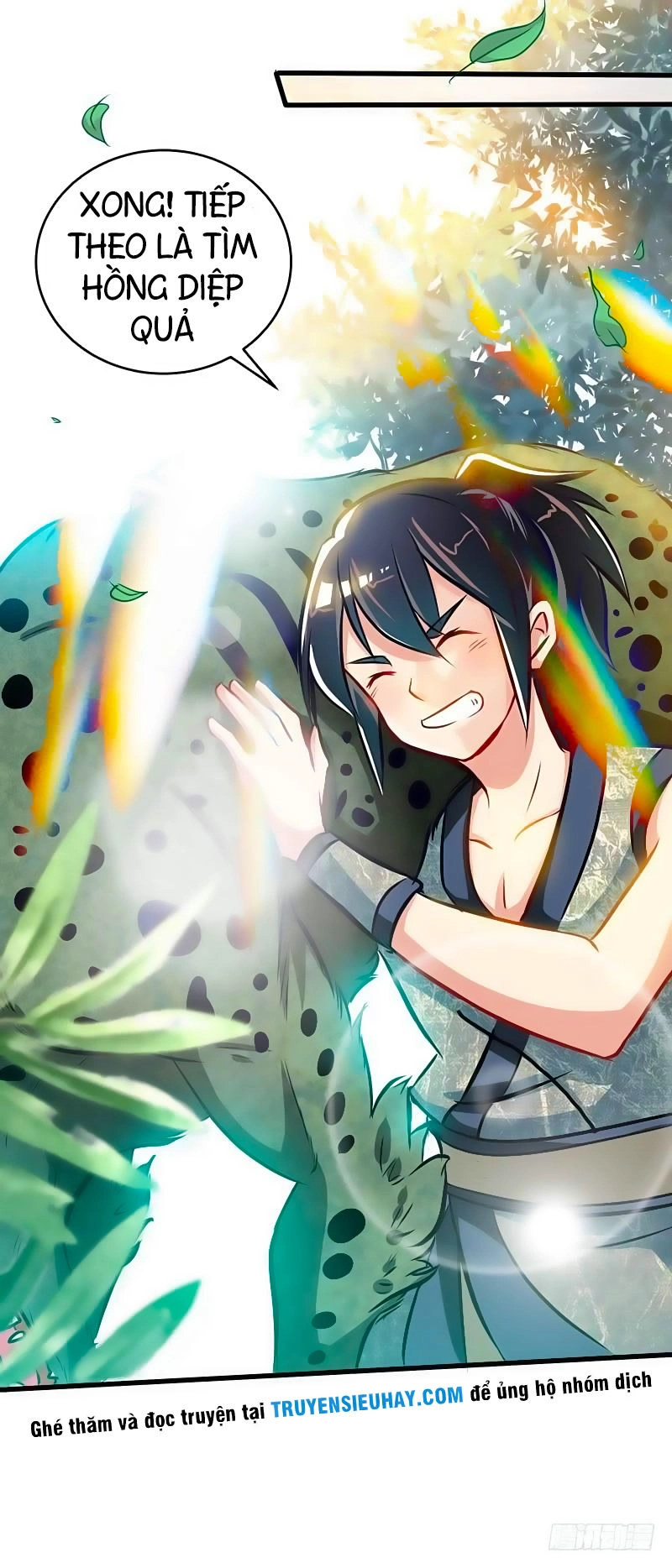 Chí Tôn Thần Ma Chapter 5 - 81