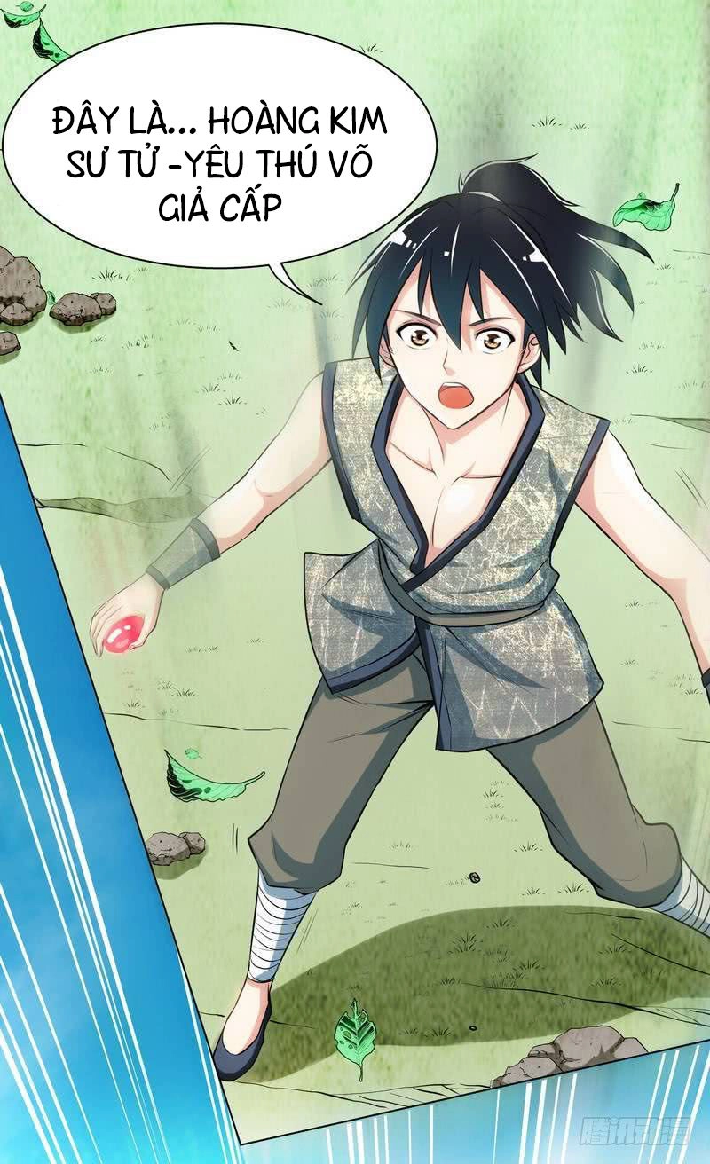 Chí Tôn Thần Ma Chapter 6 - 6