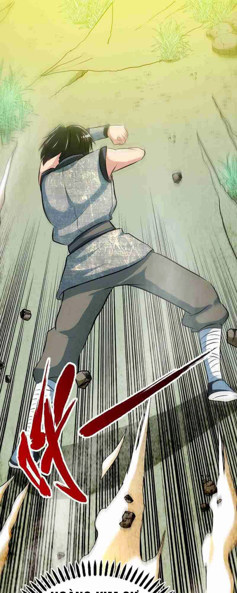 Chí Tôn Thần Ma Chapter 6 - 9