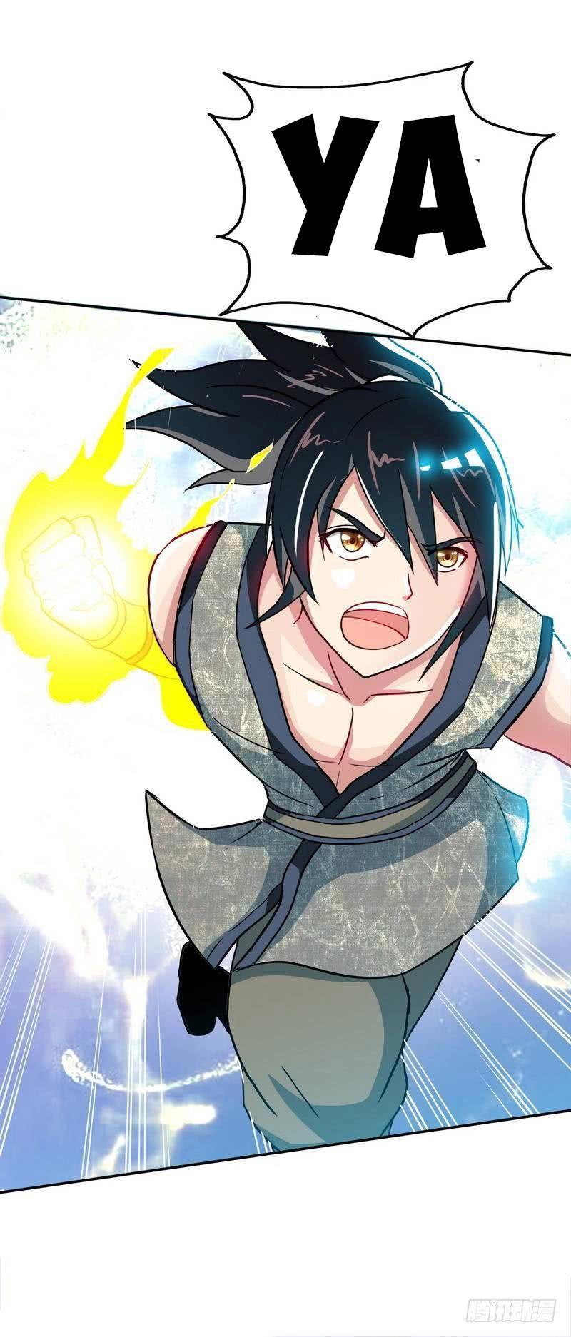 Chí Tôn Thần Ma Chapter 6 - 20