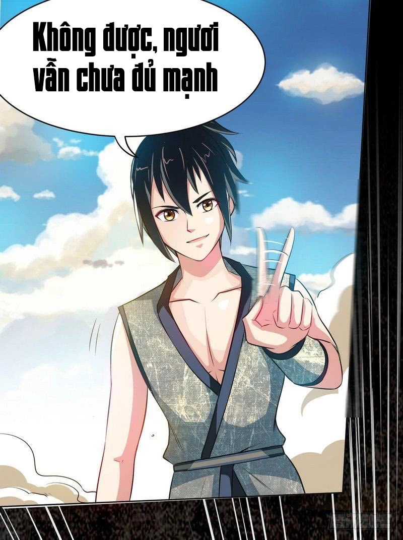 Chí Tôn Thần Ma Chapter 6 - 25