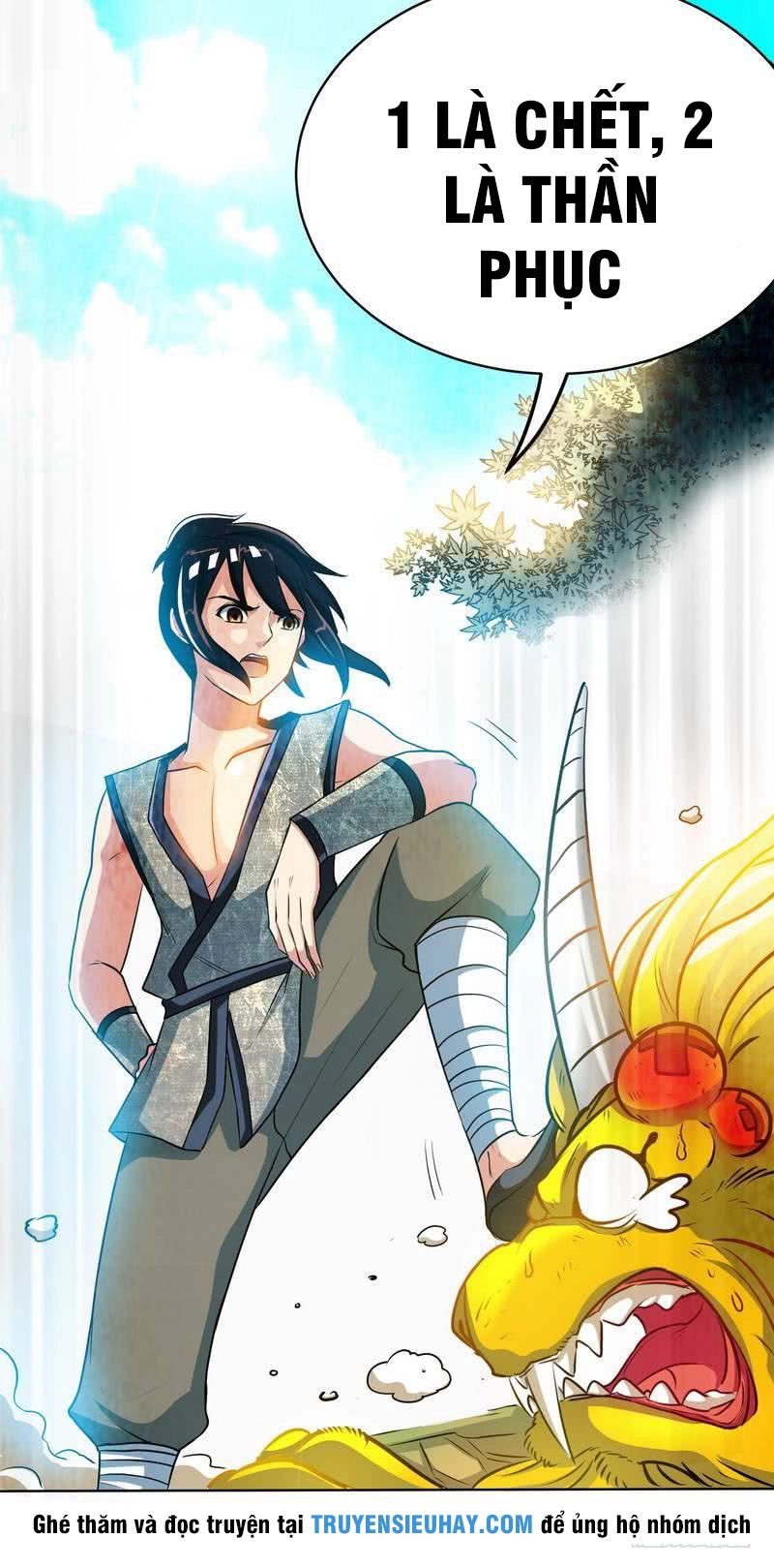 Chí Tôn Thần Ma Chapter 6 - 39