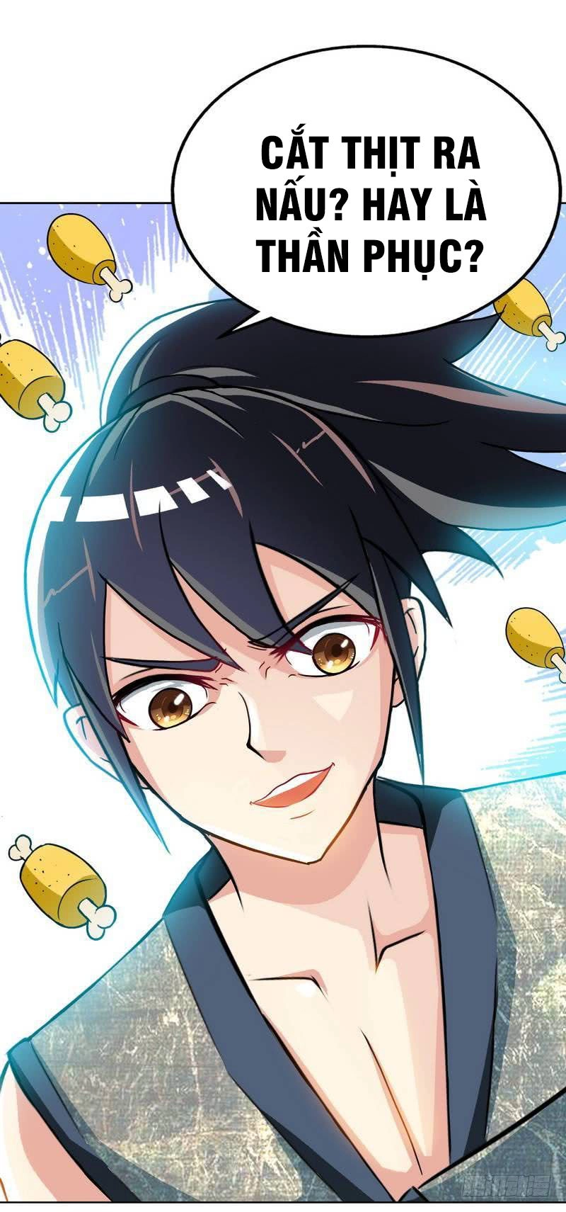 Chí Tôn Thần Ma Chapter 6 - 42