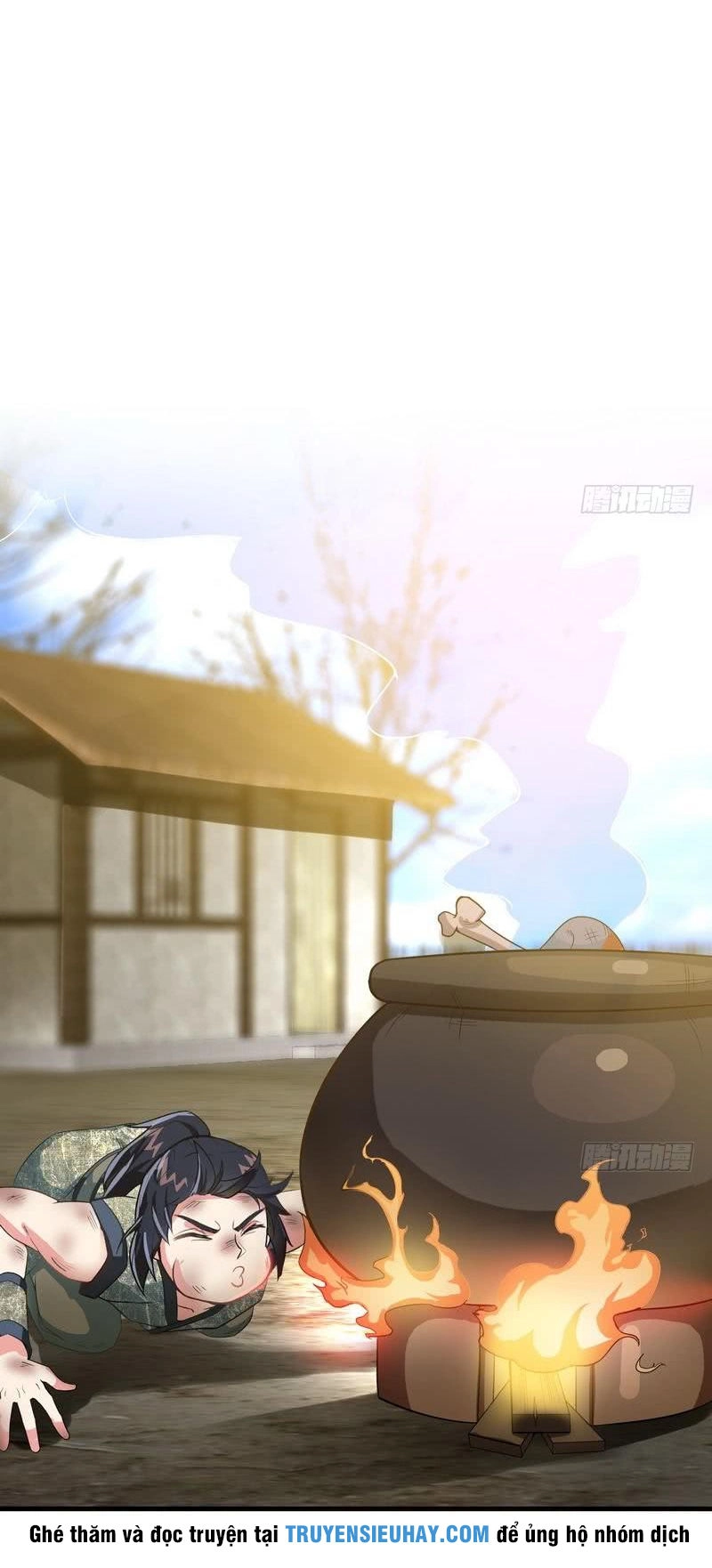 Chí Tôn Thần Ma Chapter 7 - 3