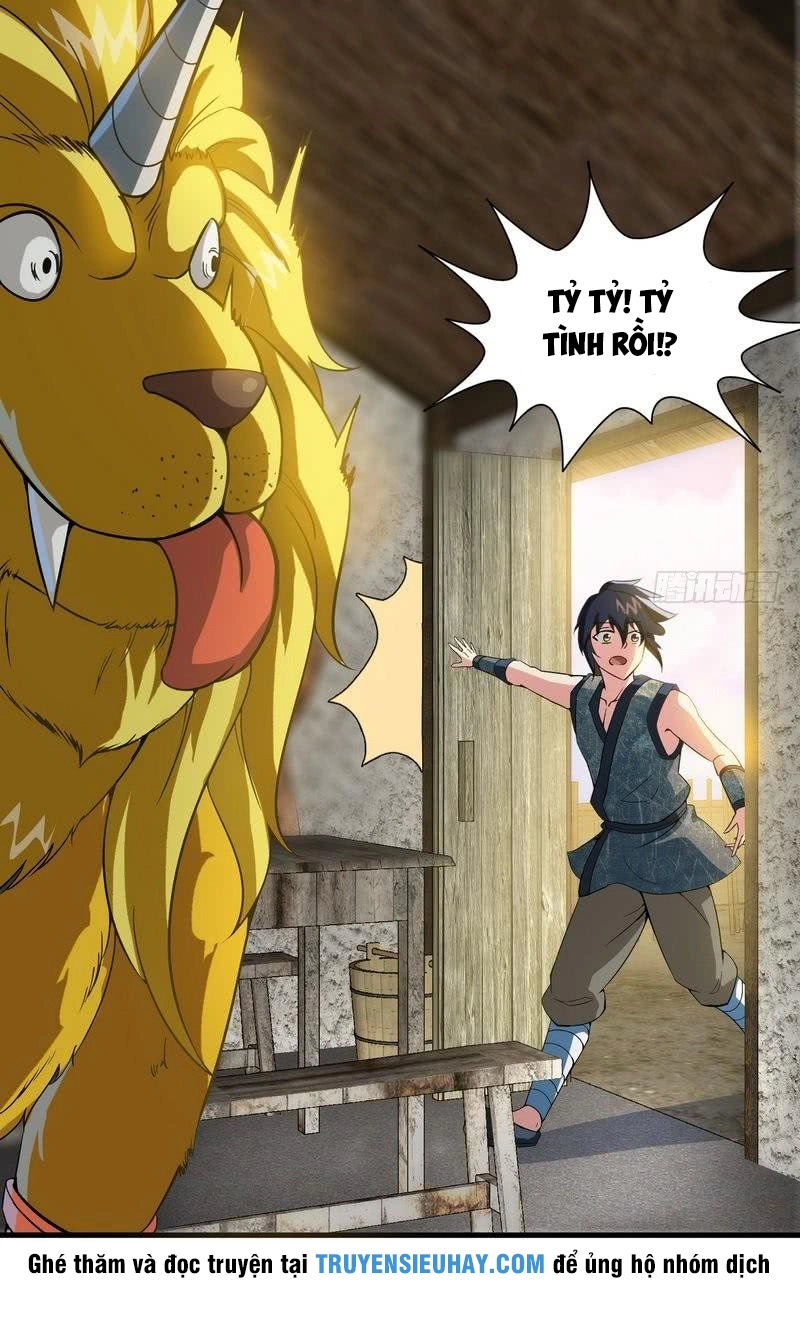 Chí Tôn Thần Ma Chapter 7 - 11