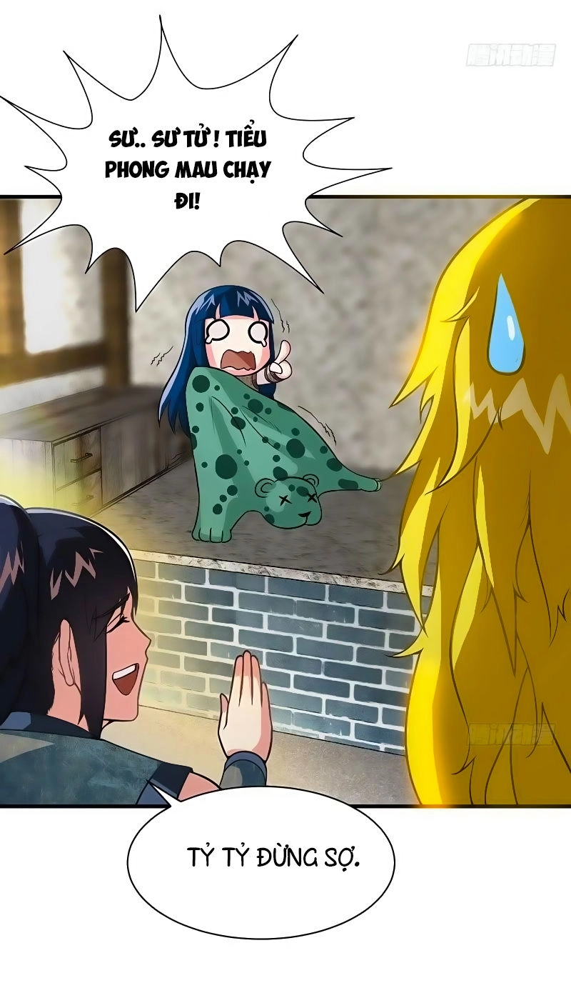 Chí Tôn Thần Ma Chapter 7 - 12