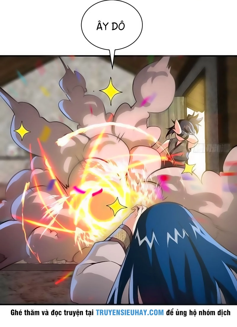 Chí Tôn Thần Ma Chapter 7 - 15