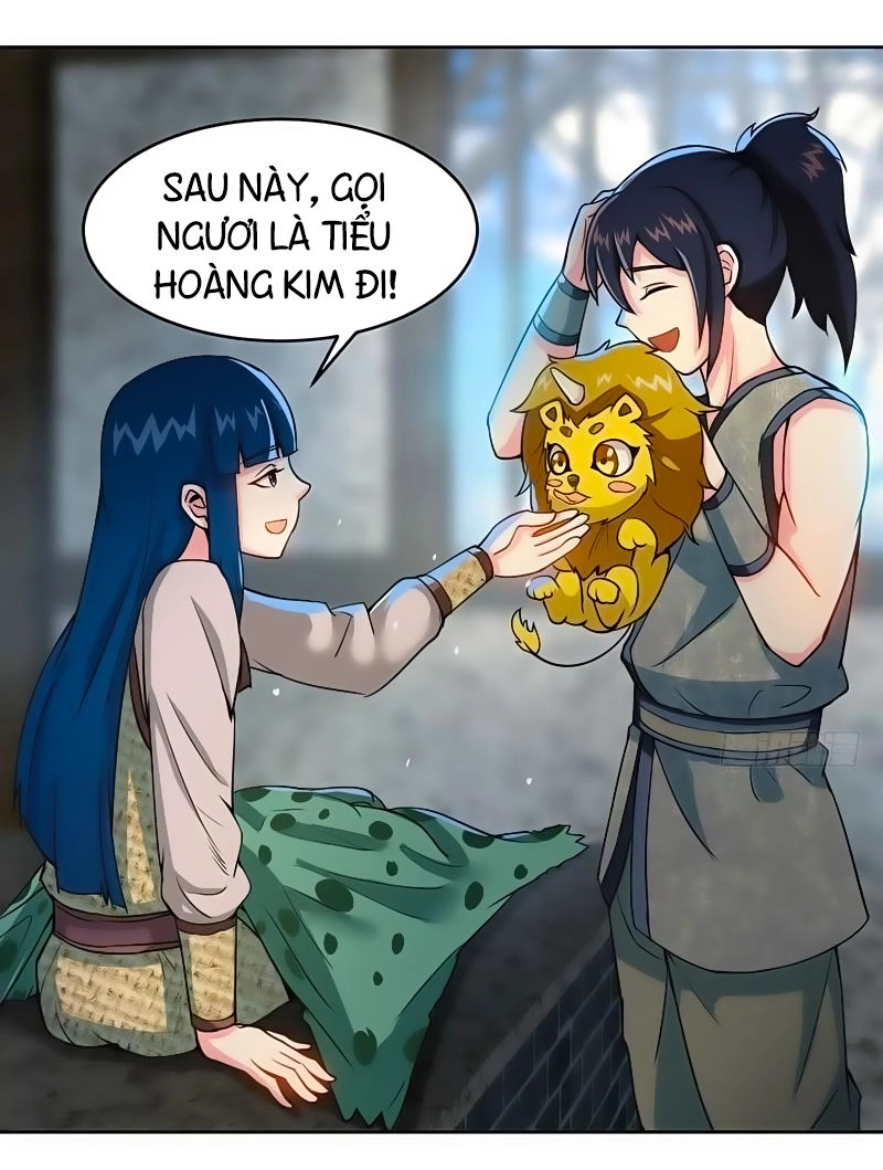 Chí Tôn Thần Ma Chapter 7 - 19