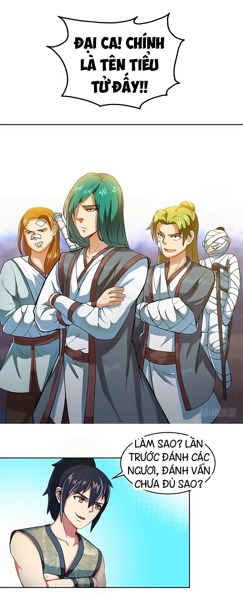 Chí Tôn Thần Ma Chapter 7 - 27