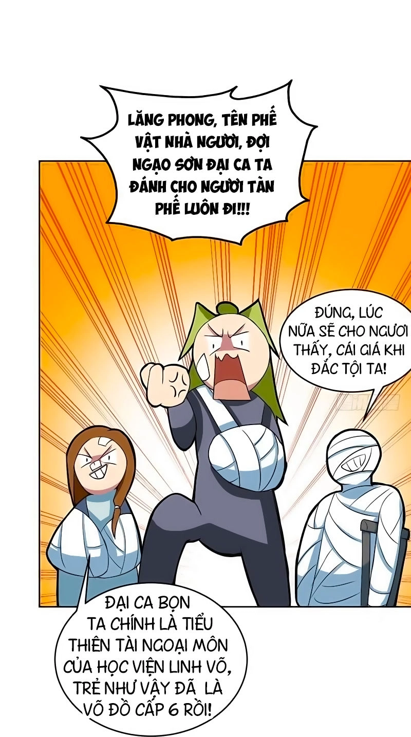 Chí Tôn Thần Ma Chapter 7 - 28
