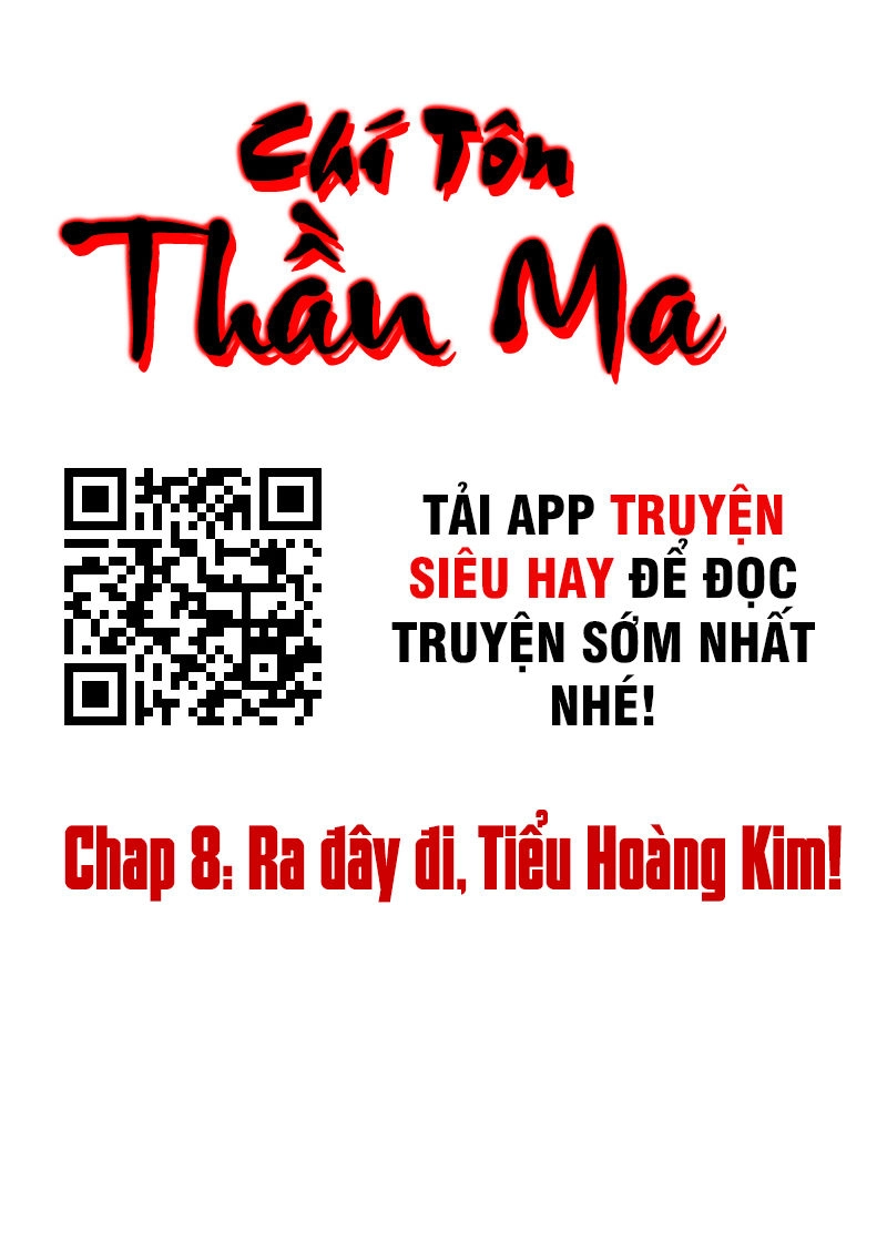 Chí Tôn Thần Ma Chapter 8 - 2