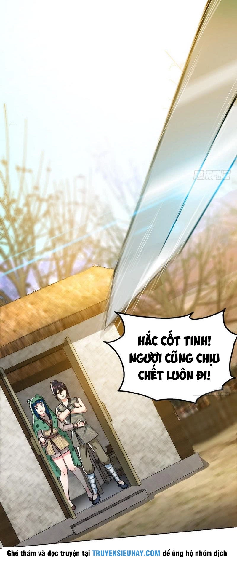 Chí Tôn Thần Ma Chapter 8 - 3