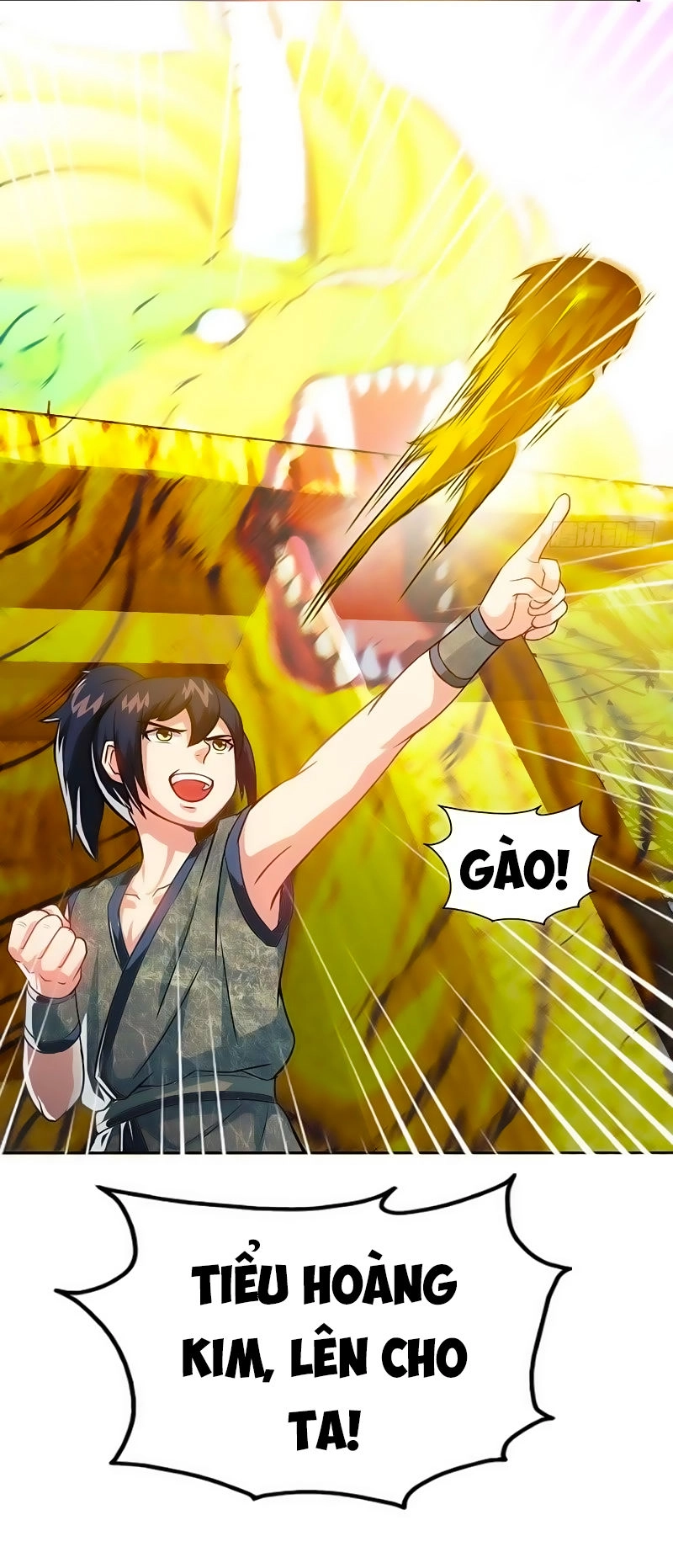 Chí Tôn Thần Ma Chapter 8 - 6