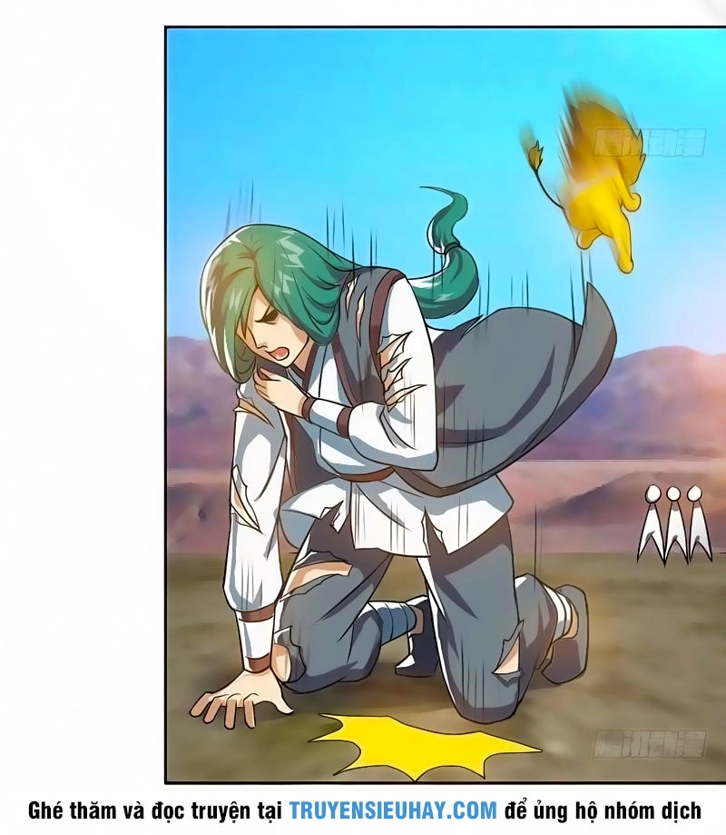 Chí Tôn Thần Ma Chapter 8 - 10