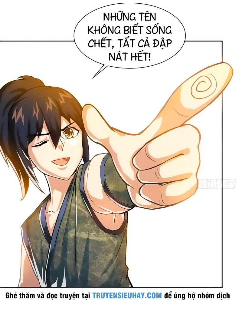 Chí Tôn Thần Ma Chapter 8 - 12