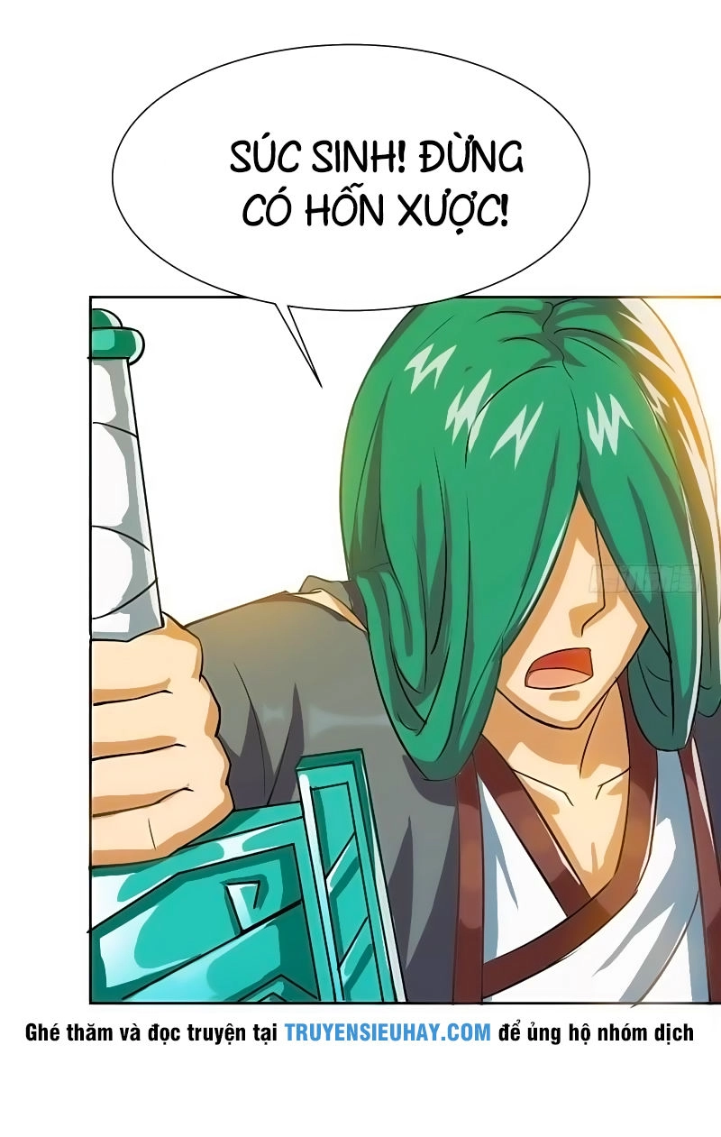 Chí Tôn Thần Ma Chapter 8 - 15