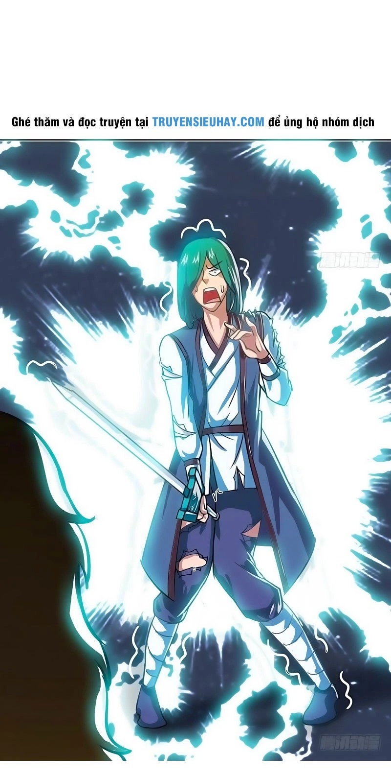 Chí Tôn Thần Ma Chapter 8 - 17